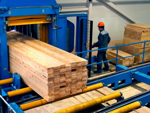 Технология лесозаготовительных и деревоперерабатывающих производств